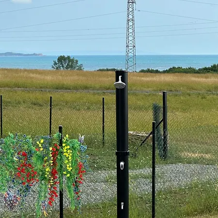 морски бриз 펜션 *