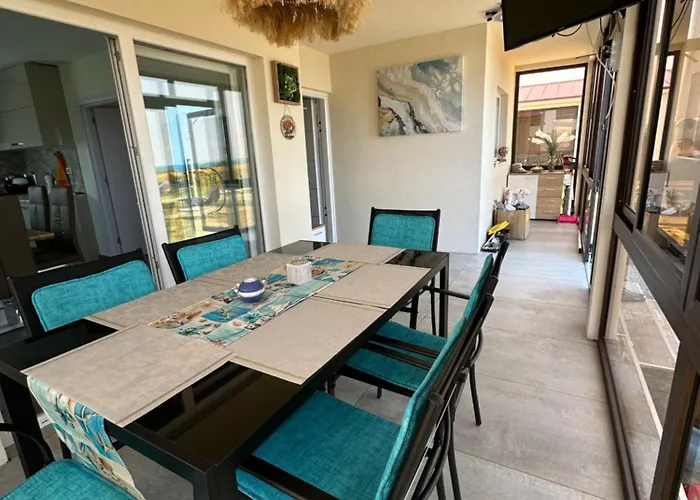 морски бриз Ferienhaus