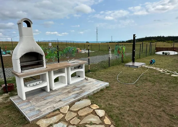 морски бриз Ferienhaus *