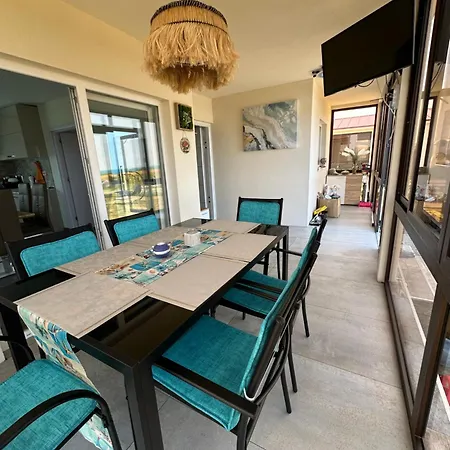 морски бриз Σπίτι διακοπών