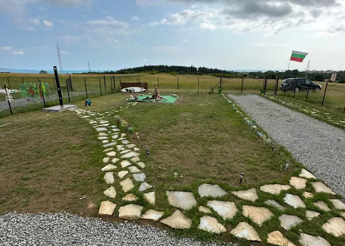 Dom wakacyjny морски бриз Łozenec