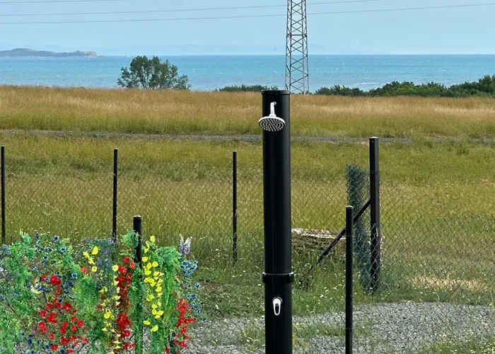 морски бриз Dom wakacyjny *